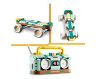 LEGO Creator 31148 Wrotka w stylu retro - 1202659 - zdjęcie 5